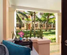 Deluxe Garden View Suite | Anantara Hội An