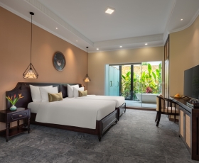 Sen Bliss Villa | Sen Village Hội An