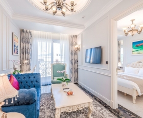 Suite Double Garden View | Lan Rừng Phước Hải