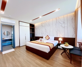 Phòng Family Garden View | Champa Resort Phan Thiết