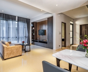 Villa 7 Bedroom City View | The Cap Vũng Tàu