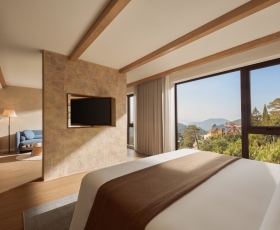 Suite Double Valley View
