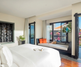 Deluxe Room | Anantara Mũi Né