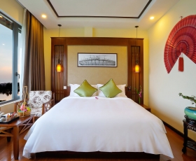 Superior garden view | Koi Resort Hội An