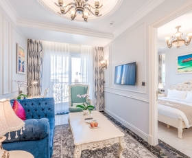 Suite Double Garden View | Lan Rừng Phước Hải