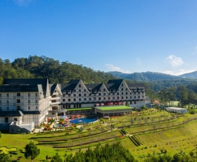 Swiss-Belresort Tuyền Lâm Đà Lạt