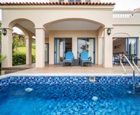 Villa 2 Bedroom Private Pool | Centara Mũi Né