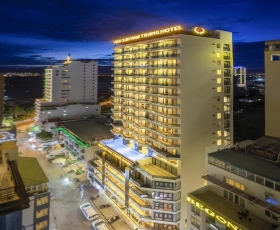 Khách Sạn Red Sun Nha Trang