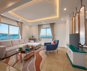 Suite Sea View (Double) | Mercure Nha Trang