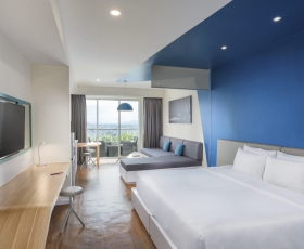 Grand Deluxe Club Room Mountain View | Tui Blue Nha Trang