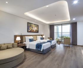 Executive Twin City View | Gonsala Nha Trang