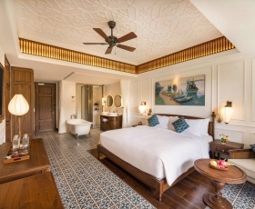 Deluxe room | Anam Mũi Né