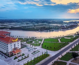 Khách sạn Mường Thanh Holiday Hội An