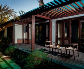 Villa 3 Bedroom Garden | Duyên Hà Resort Cam Ranh