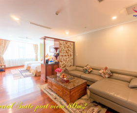 Imperial Suite 4 Khách Hướng Cảng Biển | Hương Việt Hotel Quy Nhơn