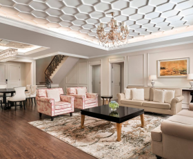 4 Bedroom Villas Garden View | Marriott Nha Trang 