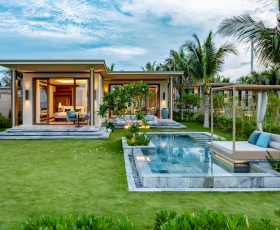 Horizon Pool Villa | Resort Quy Nhơn