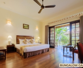 Bungalow Garden View 