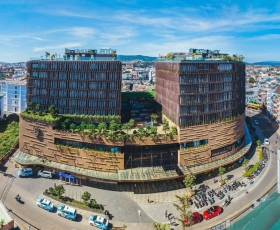 Khách sạn Colline Đà Lạt