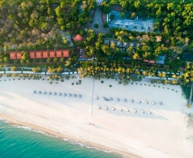 Seava Hồ Tràm Beach Resort