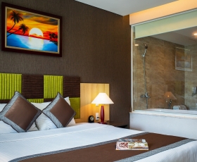 Deluxe Ocean View Room | Mường Thanh Holiday Mũi Né