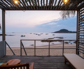 Bungalow Ocean Front | Casa Marina Quy Nhơn