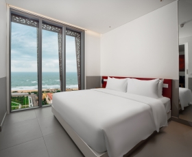 Wink Live© One-bedroom City View | Wink Tuy Hòa
