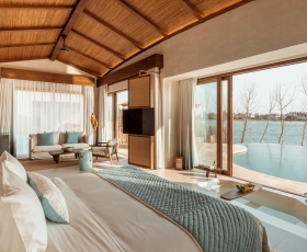 River Pool Villa - 1 phòng ngủ