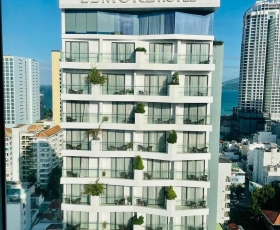 Khách Sạn LeMore Nha Trang