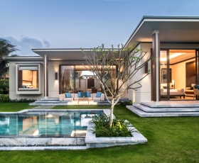 Three-Bedroom Garden Pool Villa | Maia Resort Quy Nhơn