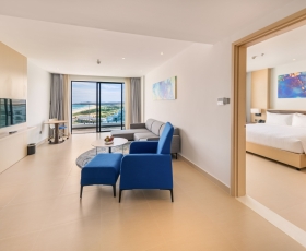 Suite One Bedroom | Empyrean Cam Ranh