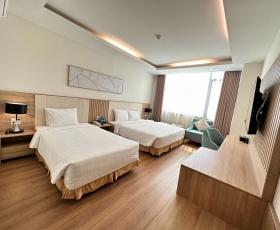 Deluxe Triple | Mường Thanh Holiday Vũng Tàu
