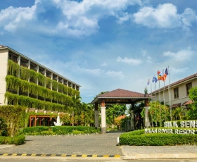 Silk Sense Hội An River Resort