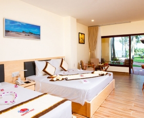Triple Sea View | Golden Coast Resort & Spa Phan Thiết