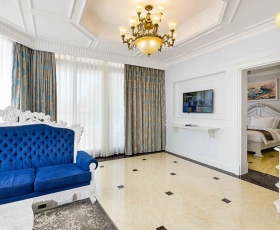 Grand Suite Ocean View | Lan Rừng Phước Hải