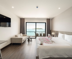 Deluxe Ocean View (Double & Twin) | Quy Nhơn Sea Resort