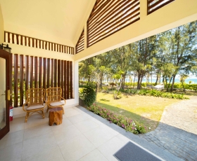 Beach Front Villa | Sao Mai Beach Resort