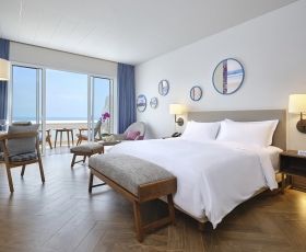 Phòng Deluxe King/Twin Beachside | Mercure Vũng Tàu