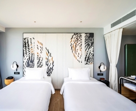 Premier Twin City View | Anya Premier Hotel