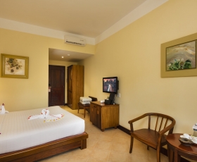 Deluxe Room | Terracotta Mũi Né