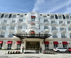 Golden Sun Hotel Da Lat