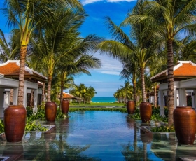 The Anam Resort Cam Ranh
