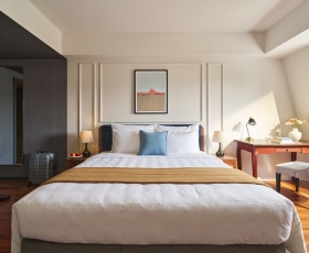 Deluxe | M Village Xuân Hương