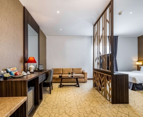 Family Suite 2 Double City View | The Cap Vũng Tàu