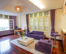 Premium Suite Lake View | TTC Ngọc Lan Đà Lạt
