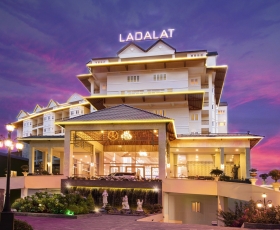 Khách sạn Ladalat