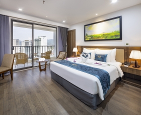 Premier Double City View | Gonsala Nha Trang