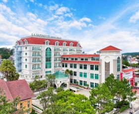 Khách Sạn La Sapinette Đà Lạt