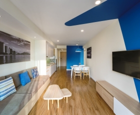 02 Bedroom Deluxe Club Suite Mountain View | Tui Blue Nha Trang