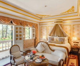 Royal Luxury | Dalat Palace Convention